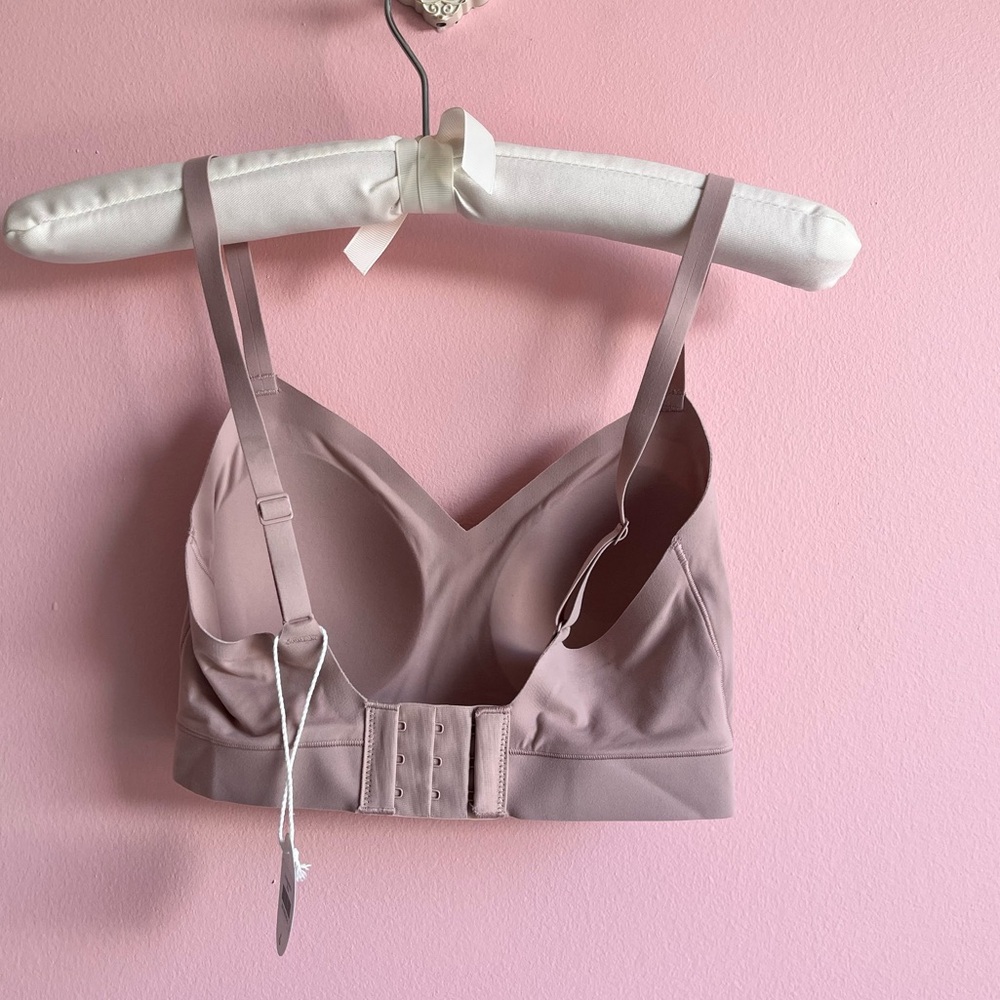 Floaty Bra XS Adobe Rose Color Wireless NWT - Picture 6 of 8